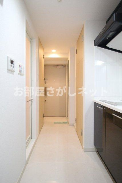 リクレイシア蒲田【おとり物件なし】#学生・社会人にオススメ！初期費用分割払いOK！の玄関