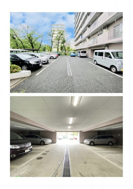 エンゼルハイム東大島第2の駐車場|【敷地内駐車場】最新の空き状況や費用などの詳細は担当スタッフまでお問い合わせください。