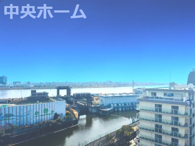 エンゼルハイム東大島第2の展望|眺望