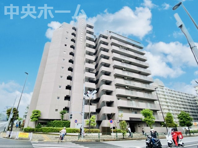 エンゼルハイム東大島第2の現況写真|現況写真