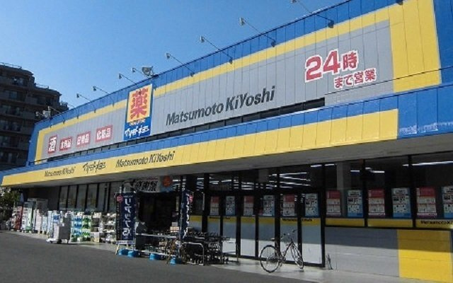 フィールド　レジーナ３の周辺|マツモトキヨシ市川大野店まで400m
