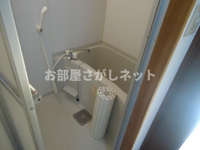 メルベイユイシイの浴室