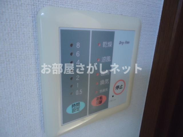 メルベイユイシイの設備