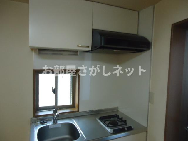 メルベイユイシイのキッチン