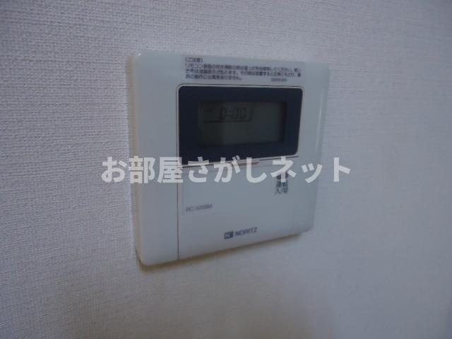 メルベイユイシイのセキュリティ