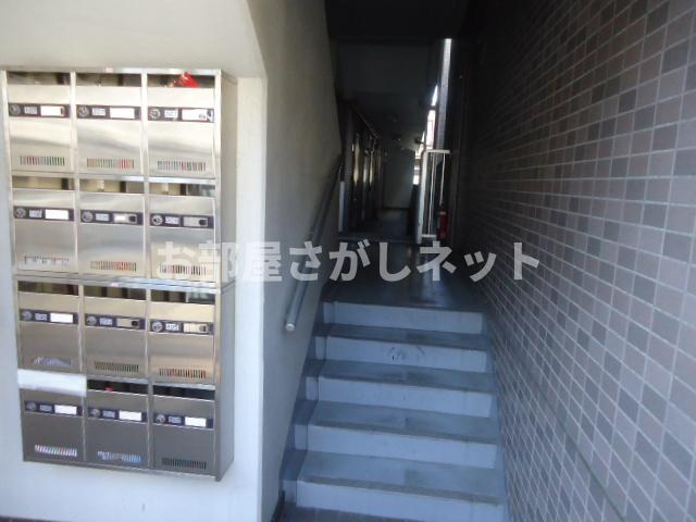 メルベイユイシイのその他共用部分