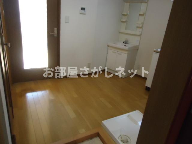 メルベイユイシイの居間・リビング