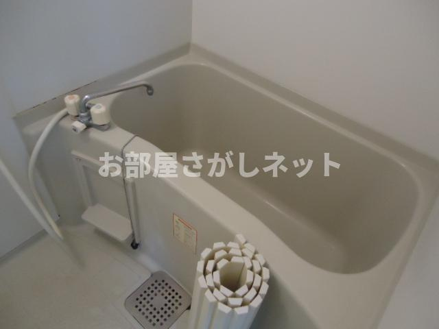 メルベイユイシイの浴室
