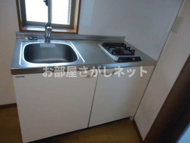 メルベイユイシイのキッチン