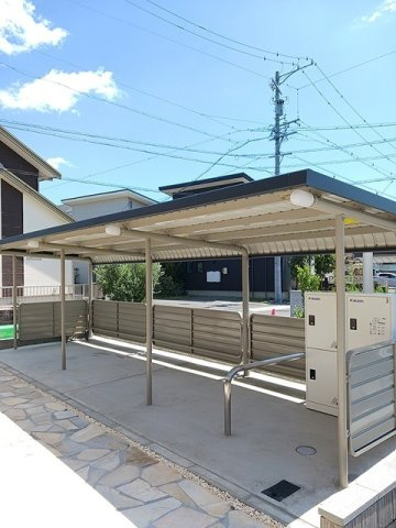 ヴィラ　ドリームのその他共用部分