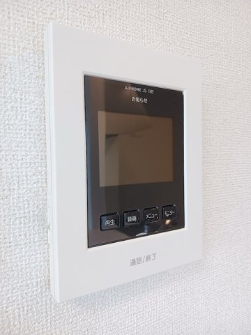 ヴィラ　ドリームのセキュリティ