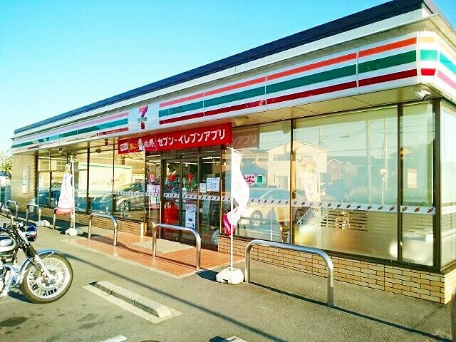 ヴィラ　ドリームの周辺|セブンイレブン　乾町西店まで300m