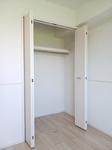 ヴィラ　ドリームの収納
