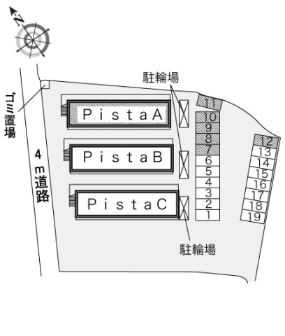 レオパレスＰｉｓｔａＡのその他