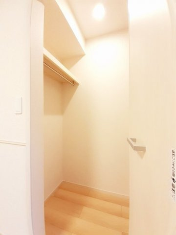 エテルノの収納