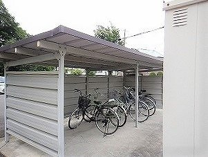 レオパレスグリーンウッドのその他