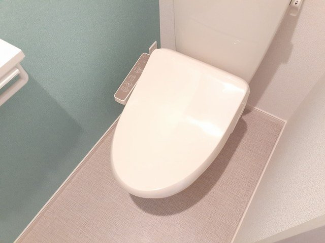 フィールド　レジーナ３のトイレ