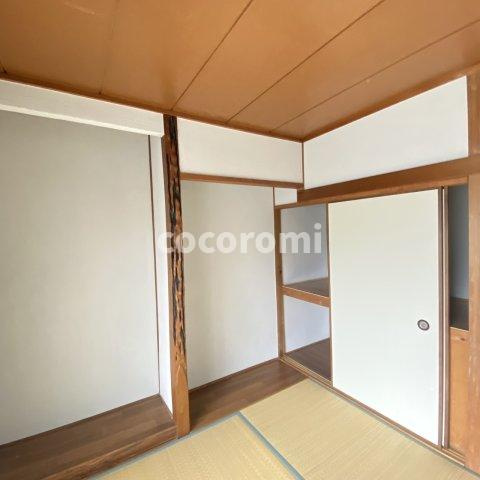 養父元町貸家の内装