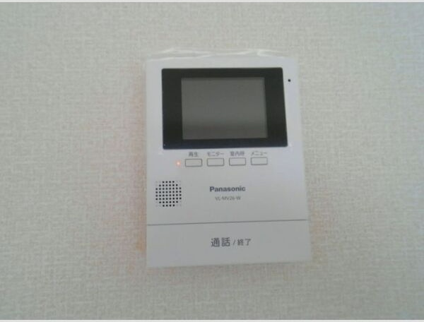 妙見坂メゾネットのセキュリティ