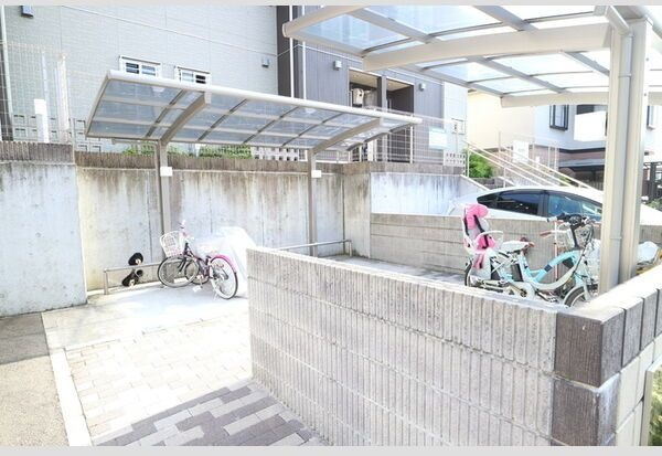 妙見坂メゾネットのその他共用部分