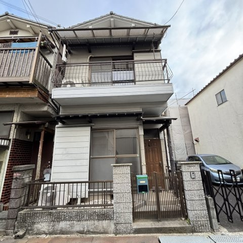 高野道戸建て