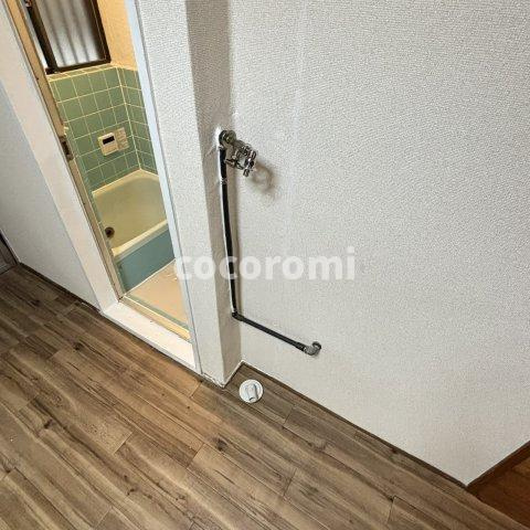 高野道戸建ての設備