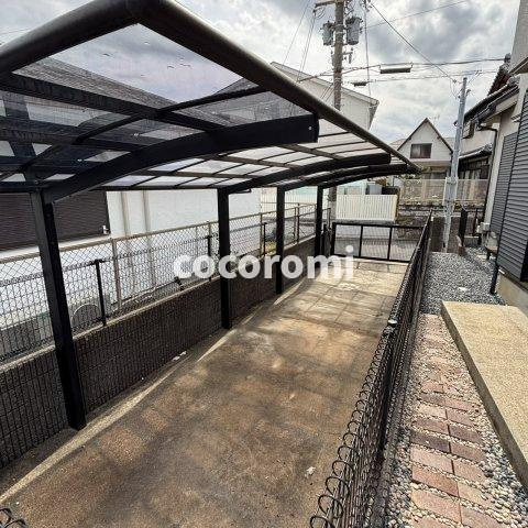 東香里南町戸建のその他