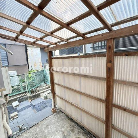 枚方市天之川町のその他共用部分