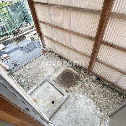 枚方市天之川町の設備