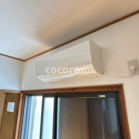 枚方市天之川町の内装
