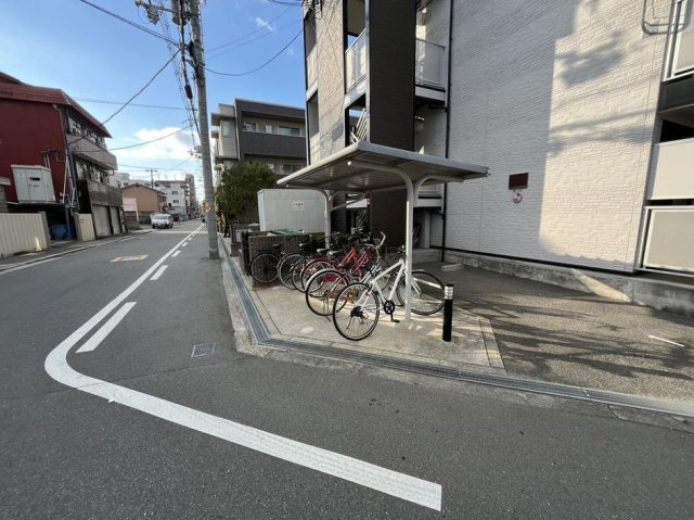レオパレスフローレセアのその他