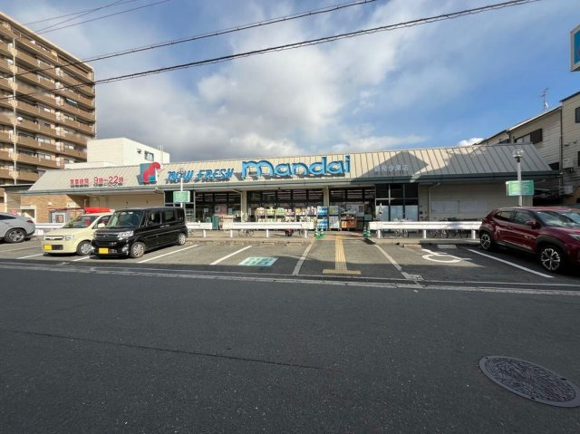 レオパレスフローレセアの周辺