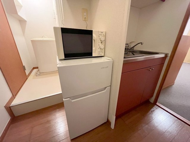 レオパレスフローレセアのその他