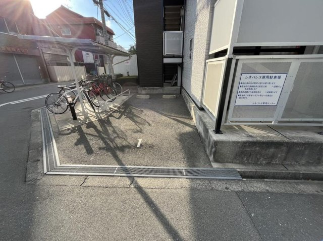 レオパレスフローレセアのその他