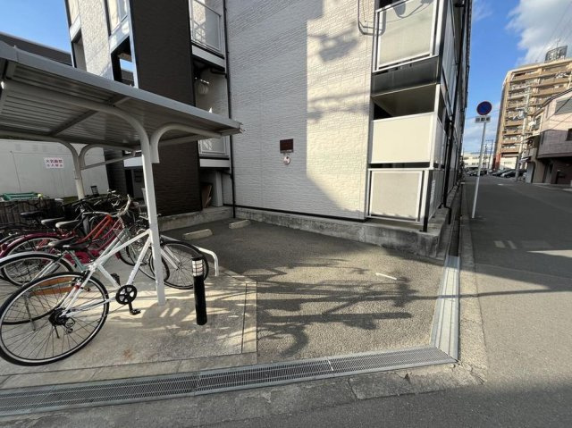 レオパレスフローレセアのその他
