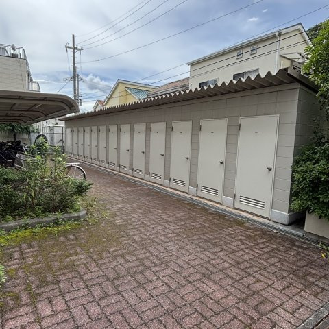 香里園ヒルズのその他共用部分