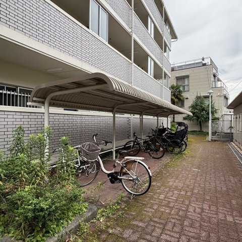 香里園ヒルズのその他共用部分
