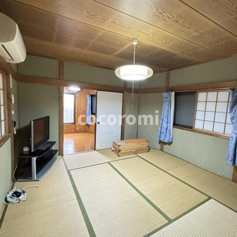 黒原新町戸建の和室
