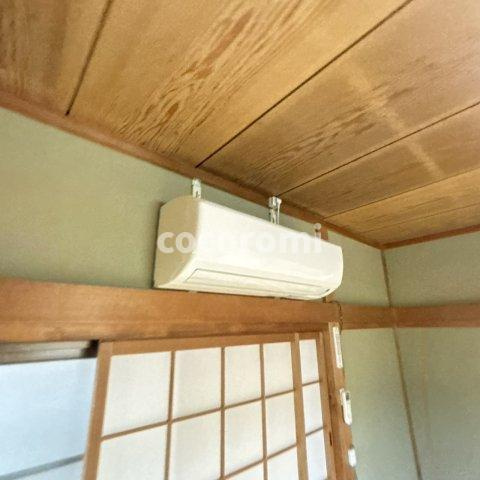 黒原新町戸建の設備