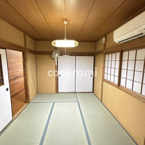黒原新町戸建のその他