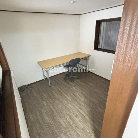 禁野本町の展望