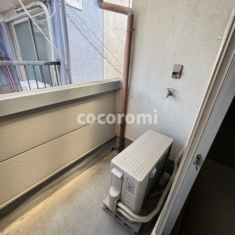 守口市大久保町テラスの設備