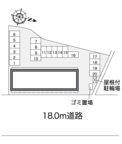 レオパレスＶＩＳＴＡⅡのその他