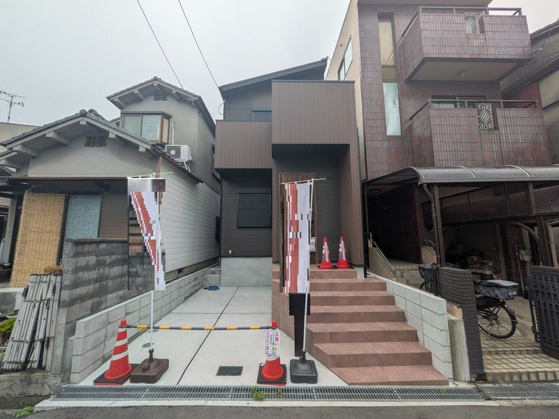 須山町新築戸建