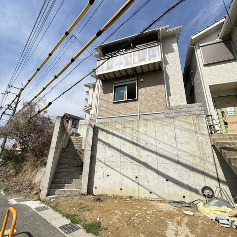 太秦緑が丘ペット可戸建て