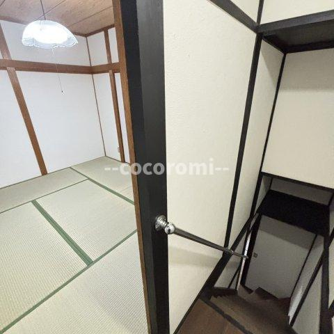 金田町3丁目戸建の内装