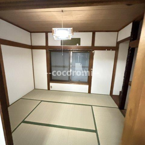 金田町3丁目戸建のセキュリティ