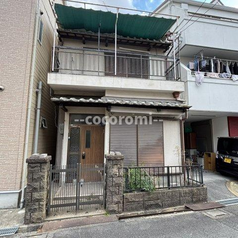 金田町3丁目戸建の展望