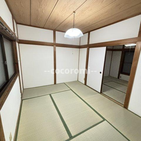 金田町3丁目戸建の和室