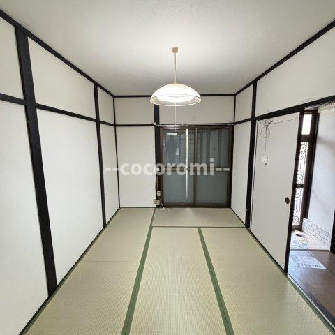金田町3丁目戸建の収納
